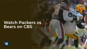 Watch Packers vs Bears Outside USA on CBS