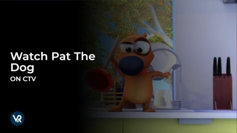 Watch Pat The Dog Outside Canada on CTV