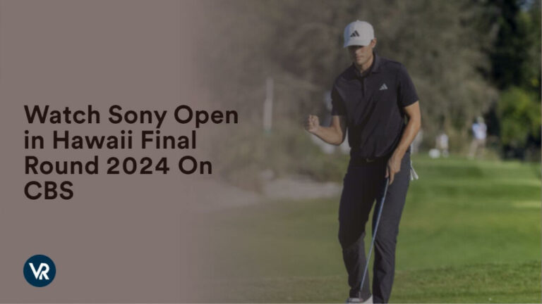 Watch Sony Open in Hawaii Final Round 2024 [intent origin="Outside" tl="in" parent="us"] [region variation="2"] On CBS