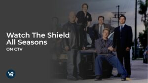 Sieh dir alle Staffeln von The Shield an in Deutschland auf CTV