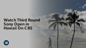 Watch Third Round Sony Open in Hawaii Outside USA On CBS