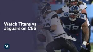 Watch Titans vs Jaguars Outside USA on CBS
