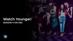 Schau dir Younger: Staffel 4 an in Deutschland auf CBC