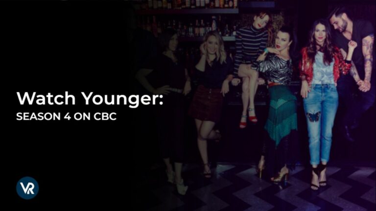 Watch Younger: Season 4 in Japan on CBC.