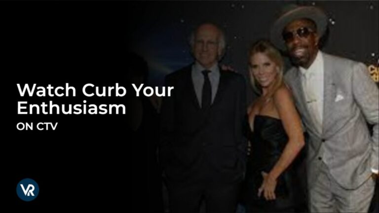 Watch Curb Your Enthusiasm in USA on CTV