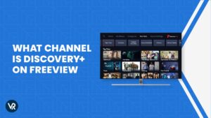 En qué canal está Discovery Plus en Freeview en   Espana