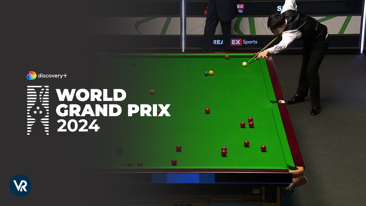 World Grand Prix Snooker 2024 Discovery 