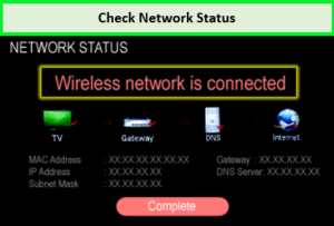 check-network-status