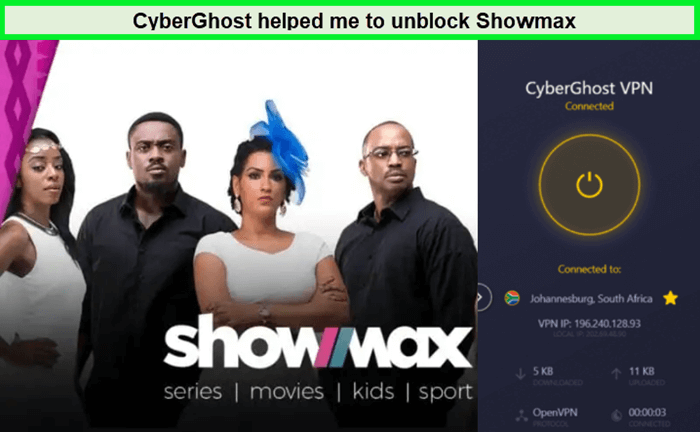 cyberghost-unblocked-Showmax-in-Japan