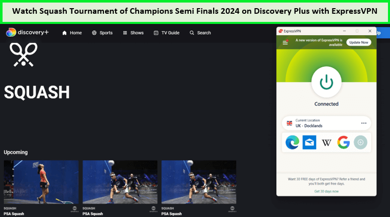 watch-squash-tournament-of-champions-semi-finals-in-India-on-discovery-plus-via-expressvpn
