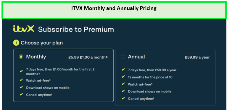  ITVX-monatliche-und-jährliche-Abonnementkosten- in - Deutschland 