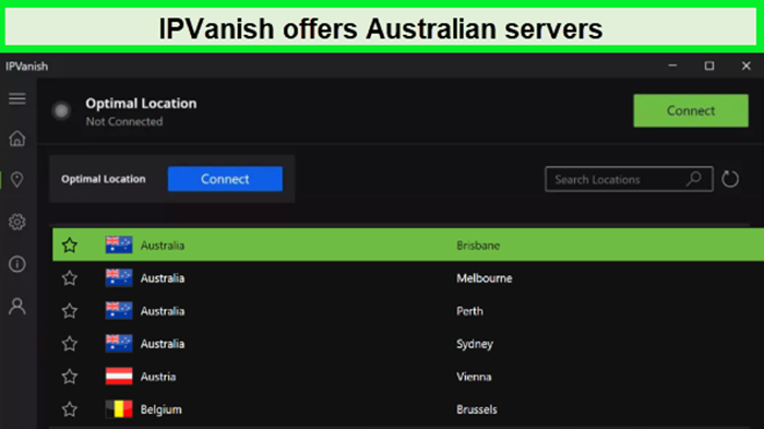ipvanish-server