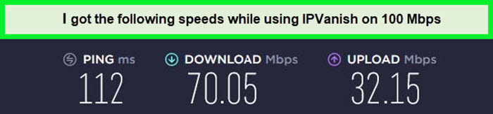 ipvanish-speed-test-on-100-mbps-in-Hong Kong