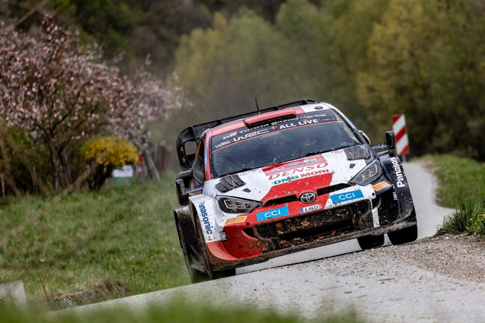  Championnat du monde des rallyes - WRC 