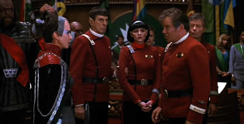  Star Trek 6: El país desconocido 