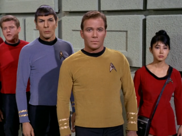  Star Trek: La Serie Original 