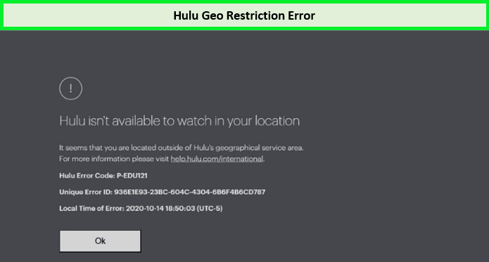 us-hulu-geo-restriction-error-on-iphone