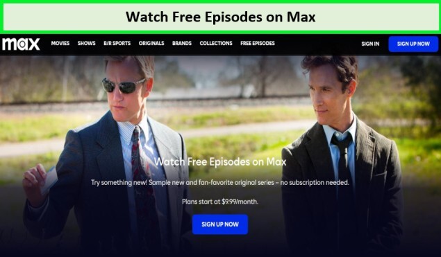  regarder des épisodes gratuits sur max en - France 