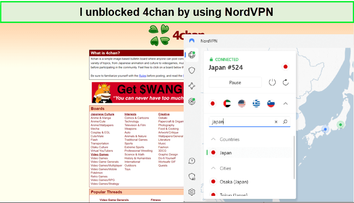 nordvpn-4chan-unblock-in-Singapore