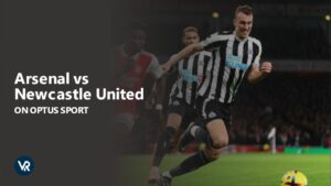Watch Arsenal vs Newcastle United in USA on Optus Sport
