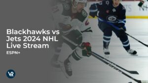 How to Watch Blackhawks vs. Jets 2024 NHL Live Stream in Spain on ESPN+