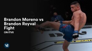 How to Watch Brandon Moreno vs Brandon Royval Fight in Spain [Streaming Guide]