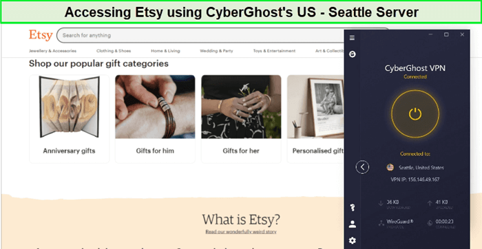 etsy-in-India-unblocked-by-cyberghost