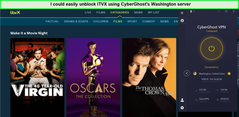 cyberghost-unblocked-itvx-in-France