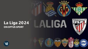 Watch La Liga 2024 in South Korea on Optus Sport
