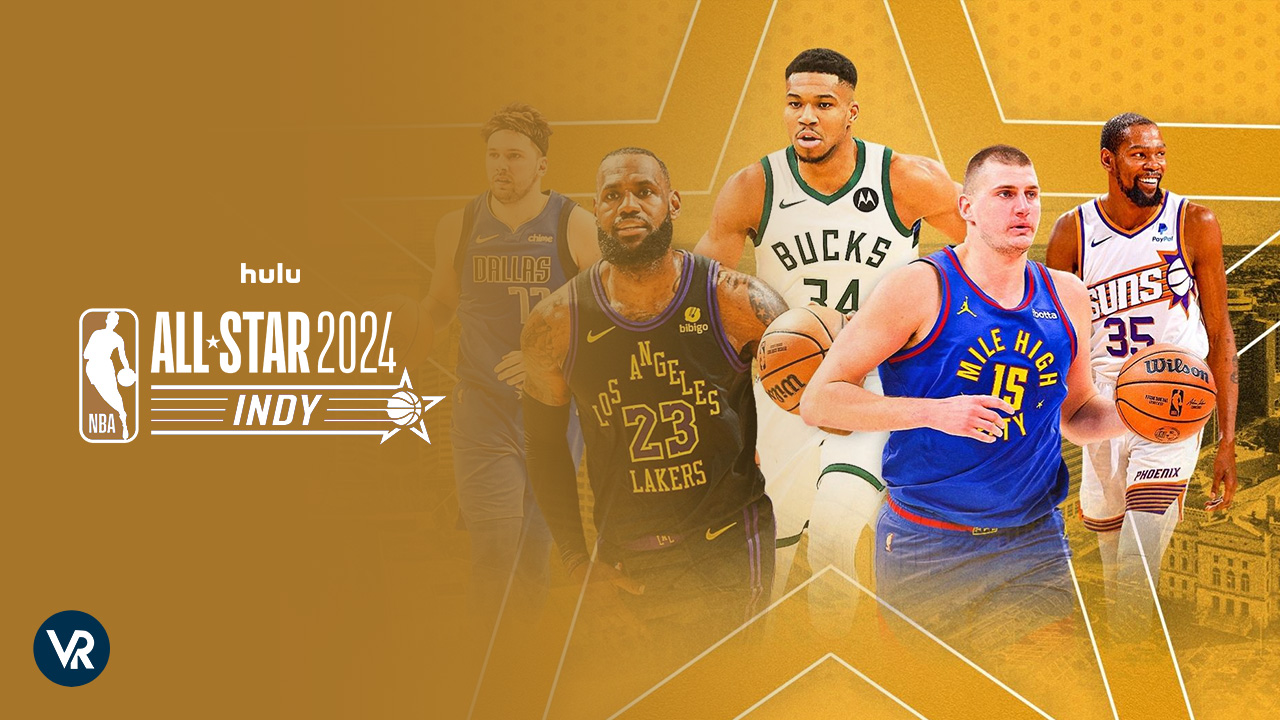 How to Watch NBA All Star Game 2024 in Netherlands on Hulu