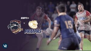 How to Watch Pampas vs. American Raptors Outside USA on ESPN+