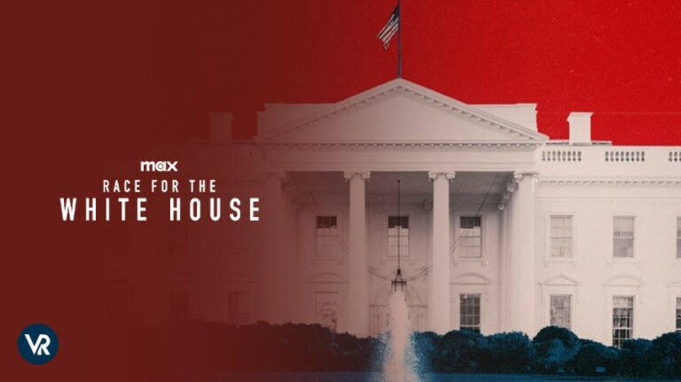 guarda la serie di documentari watch Race for the White House su max 