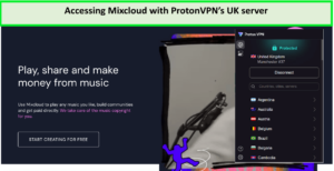Accessing-Mixcloud-with-ProtonVPNs-UK-servers-in-New Zealand