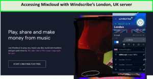 Accessing-Mixcloud-with-Windscribes-London-UK-servers-in-New Zealand