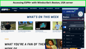 Accessing-ESPN-with-Windscribes-Boston-USA-servers-in-Canada