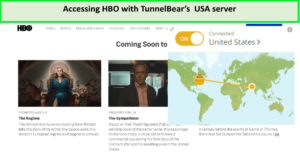 Accessing-HBO-with-TunnelBears-USA-servers-in-Germany