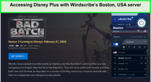 Accessing-Disney-Plus-with-Windscribes-Boston-USA-servers-in-Australia