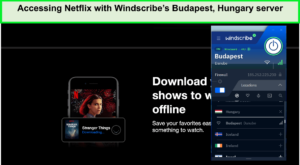 Accessing-Netflix-with-Windscribes-Budapest-Hungary-USA-servers