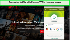 Accessing-Netflix-with-ExpressVPNs-Hungary-USA-servers