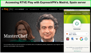 Accessing-RTVE-with-ExpressVPNs-Madrid-Spain-servers-in-South Korea