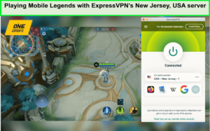 Playing-Mobile-Legends-with-ExpressVPNs-New-Jersey-USA-server-in-Japan
