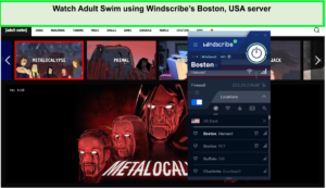 Watch-Adult-Swim-using-Windscribes-Boston-USA-server-in-Italy