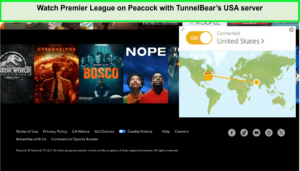 Watch-Premier-League-on-Peacock-with-TunnelBears-USA-server-in-Australia