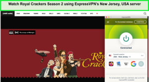 Watch-Royal-Crackers-Season-2-using-ExpressVPNs-New-Jersey-USA-server-in-France