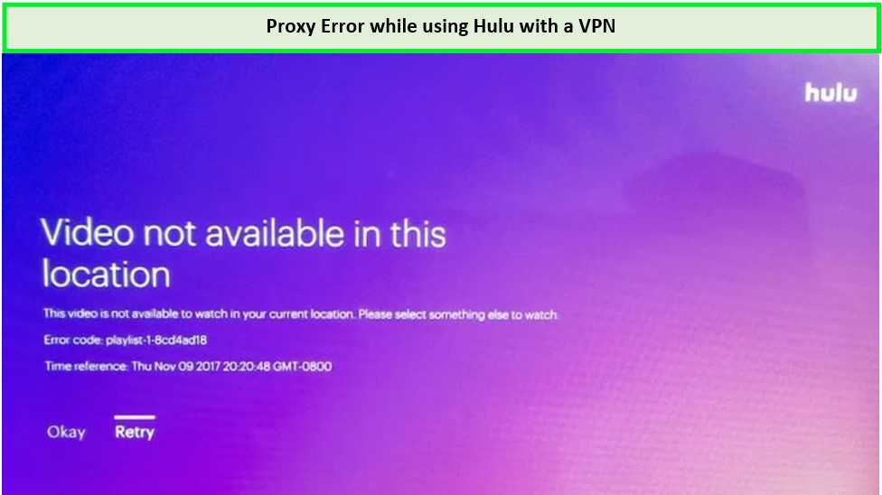 why-isn't-hulu-workin-proxy-error-with-vpn-outside-us