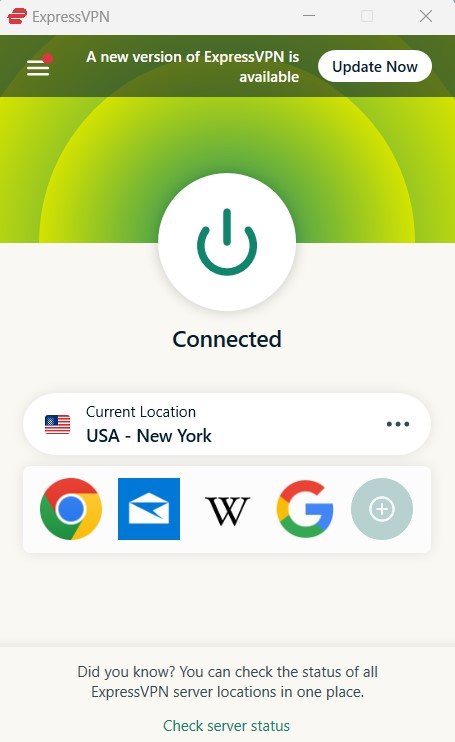connect-to-the-new-york-server-in-UAE
