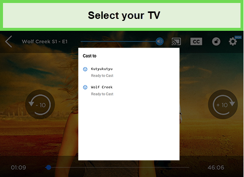 Select-your-TV