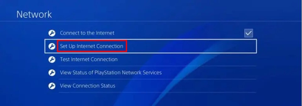Set-up-internet-connection