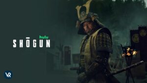 How To Watch Shōgun outside USA on Hulu [In HD Result]