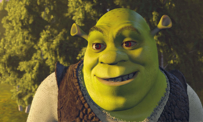 Shrek es una película animada de 2001 dirigida por Andrew Adamson y Vicky Jenson. La película cuenta la historia de un ogro llamado Shrek que vive en un pantano solitario y es obligado a rescatar a una princesa llamada Fiona de un dragón para que el malvado Lord Farquaad pueda casarse con ella. Sin embargo, a medida que Shrek y Fiona pasan tiempo juntos, se dan cuenta de 